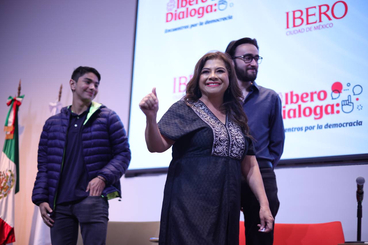 Clara Brugada acusa a la oposición de provocación; llama a campañas pacíficas