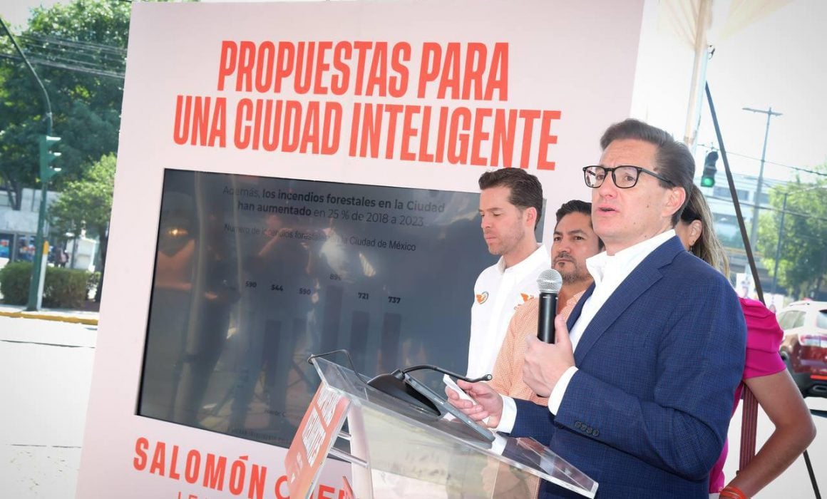 Urgencia en abordar la contaminación: Chertorivski propone soluciones