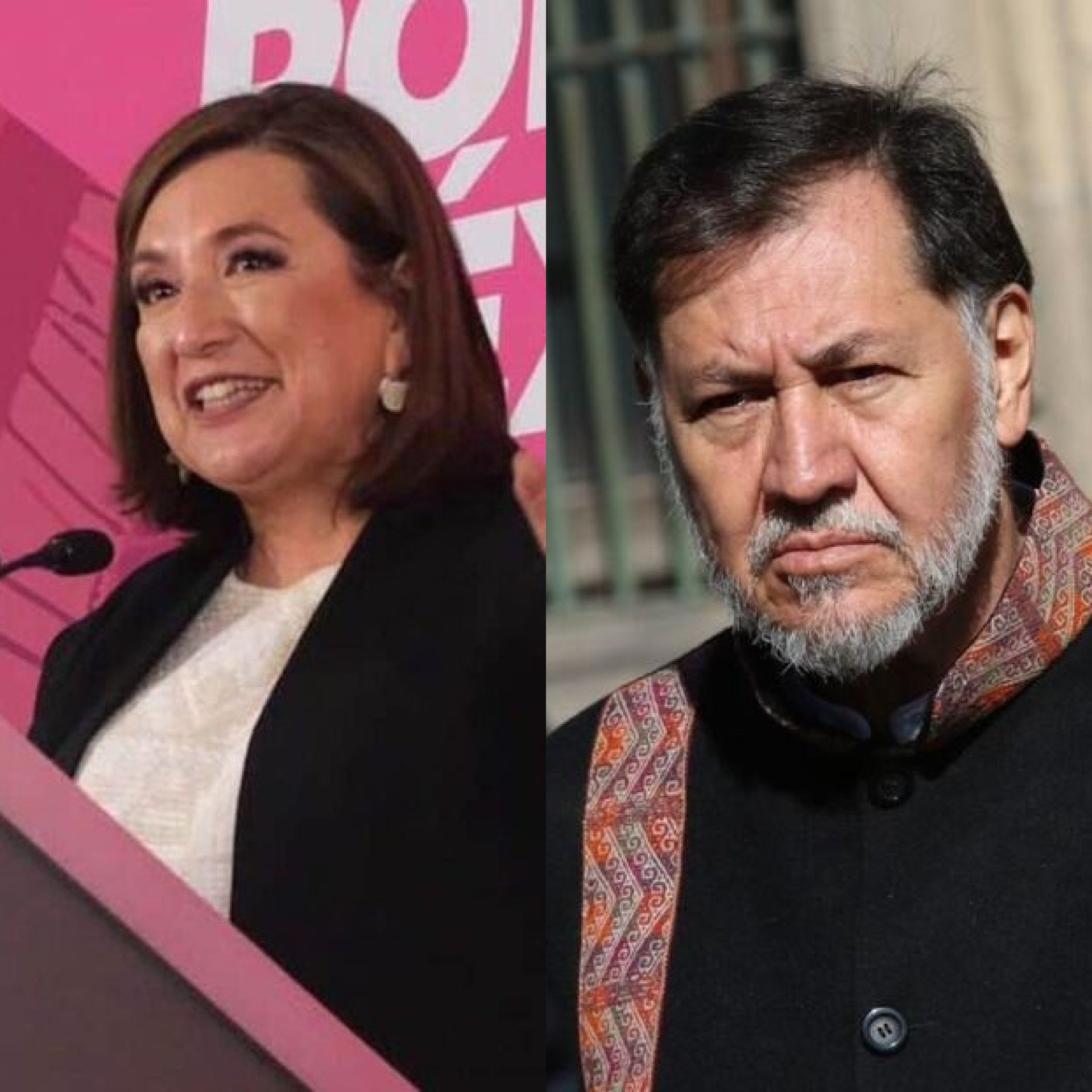 Morena y PT denuncian ante el INE a Xóchitl Gálvez por presunta coacción del voto