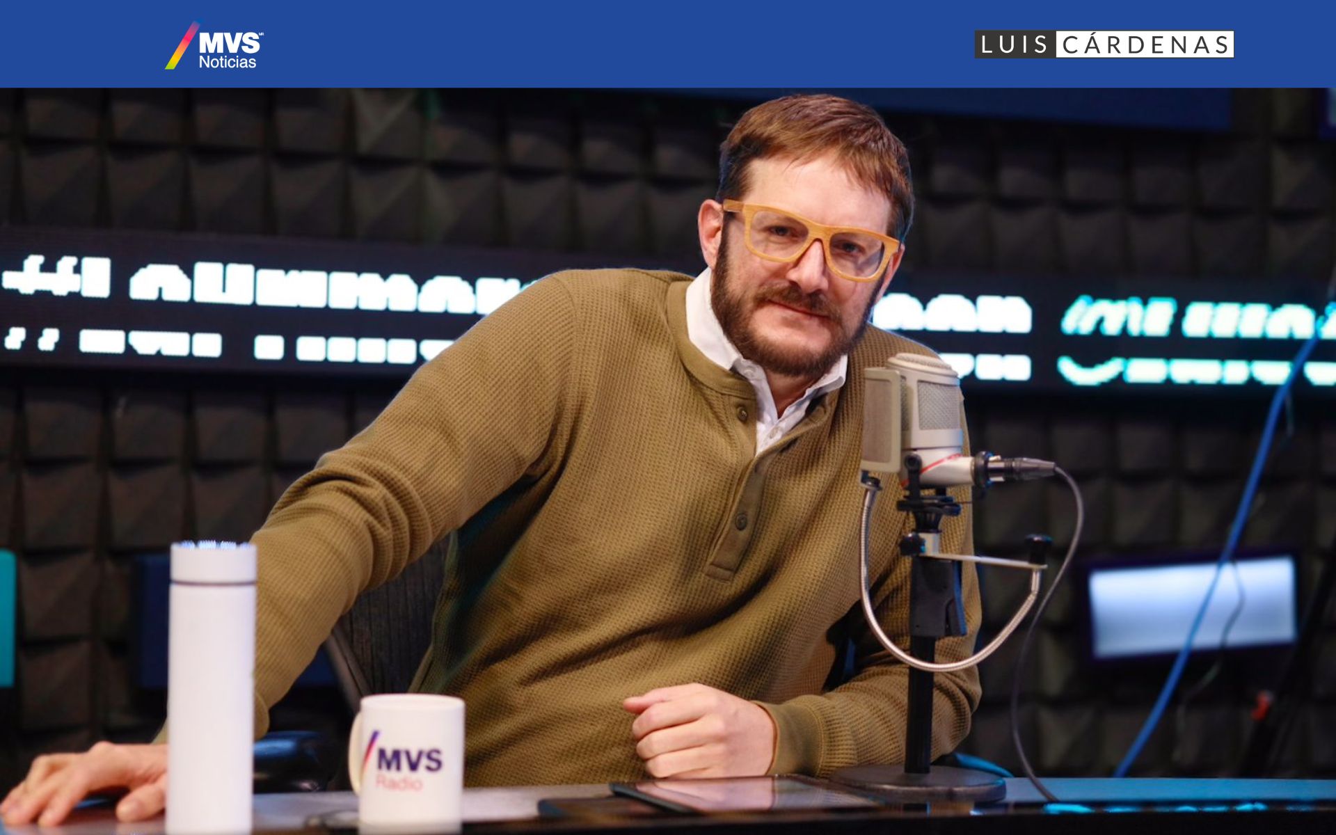 Hernán Gómez analiza a los candidatos presidenciales previo al debate