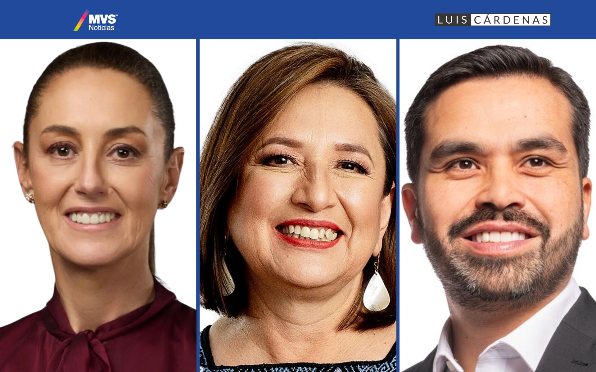 Propuestas de educación de los candidatos presidenciales en México