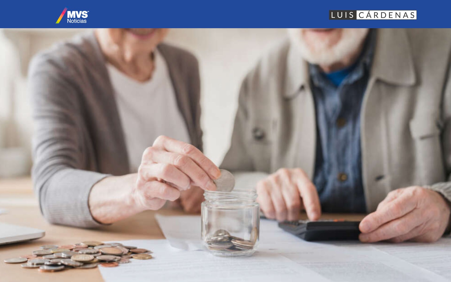 Iván Pérez Negrón Revela Detalles de la Nueva Reforma de Pensiones en México