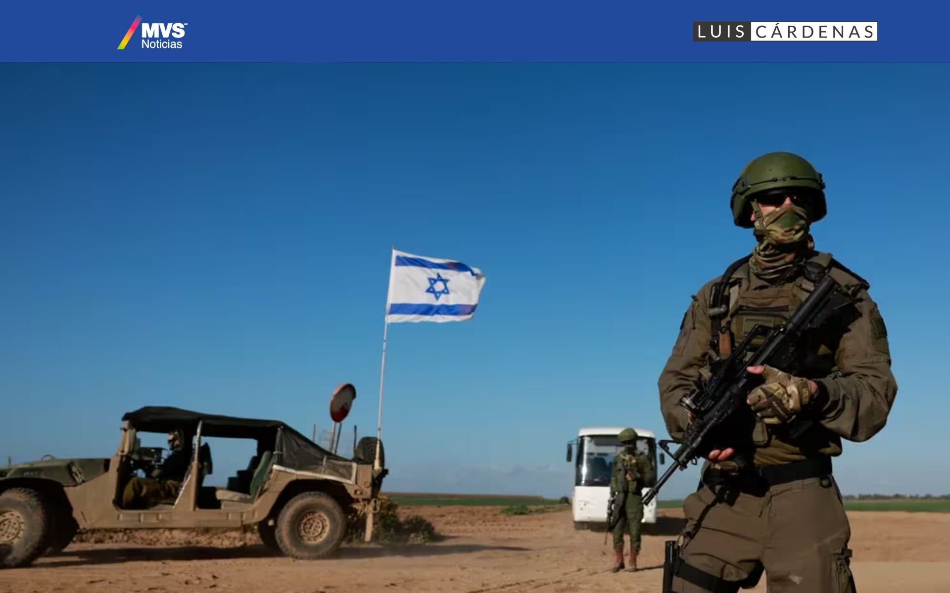 Impacto y Respuesta: Einat Kranz sobre el Ataque de Irán a Israel