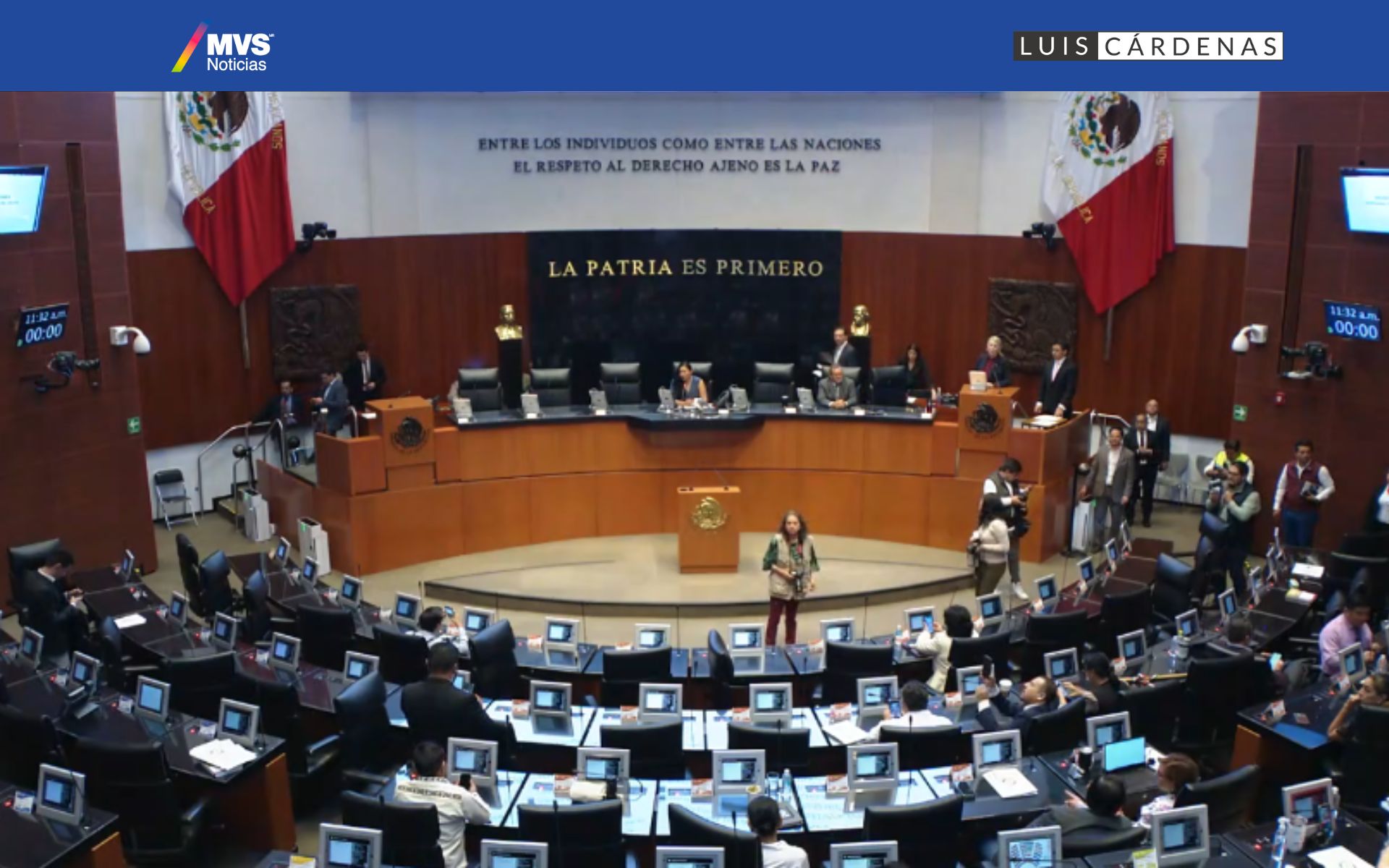 ¿Qué implican las nuevas reformas en la Ley de Amparo y pensiones? – Ezra Shabot