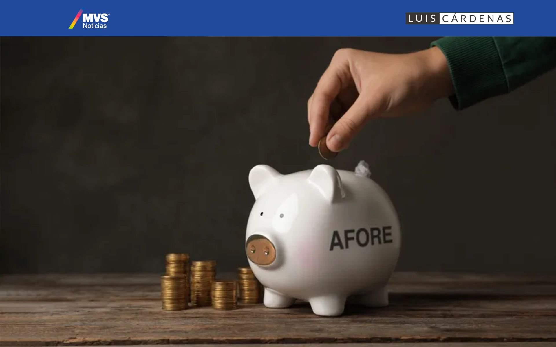 ¿Sabes en qué afore está tu dinero y cuántotienes acumulado? – Pedroo Tello