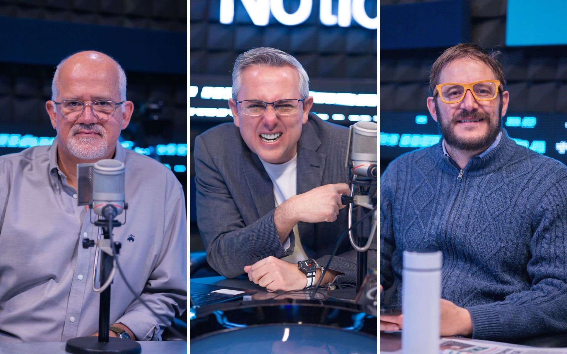 Zavala vs. Hernán: ¿Quién ganó el Debate Chilango?