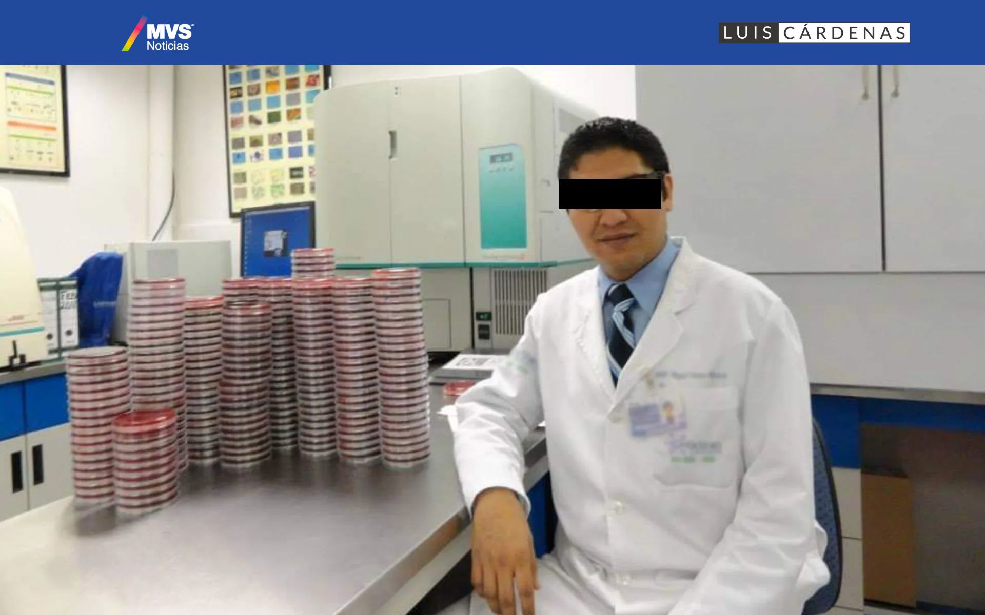 Análisis de Feggy Ostrosky sobre el Caso del Feminicida Serial de Iztacalco