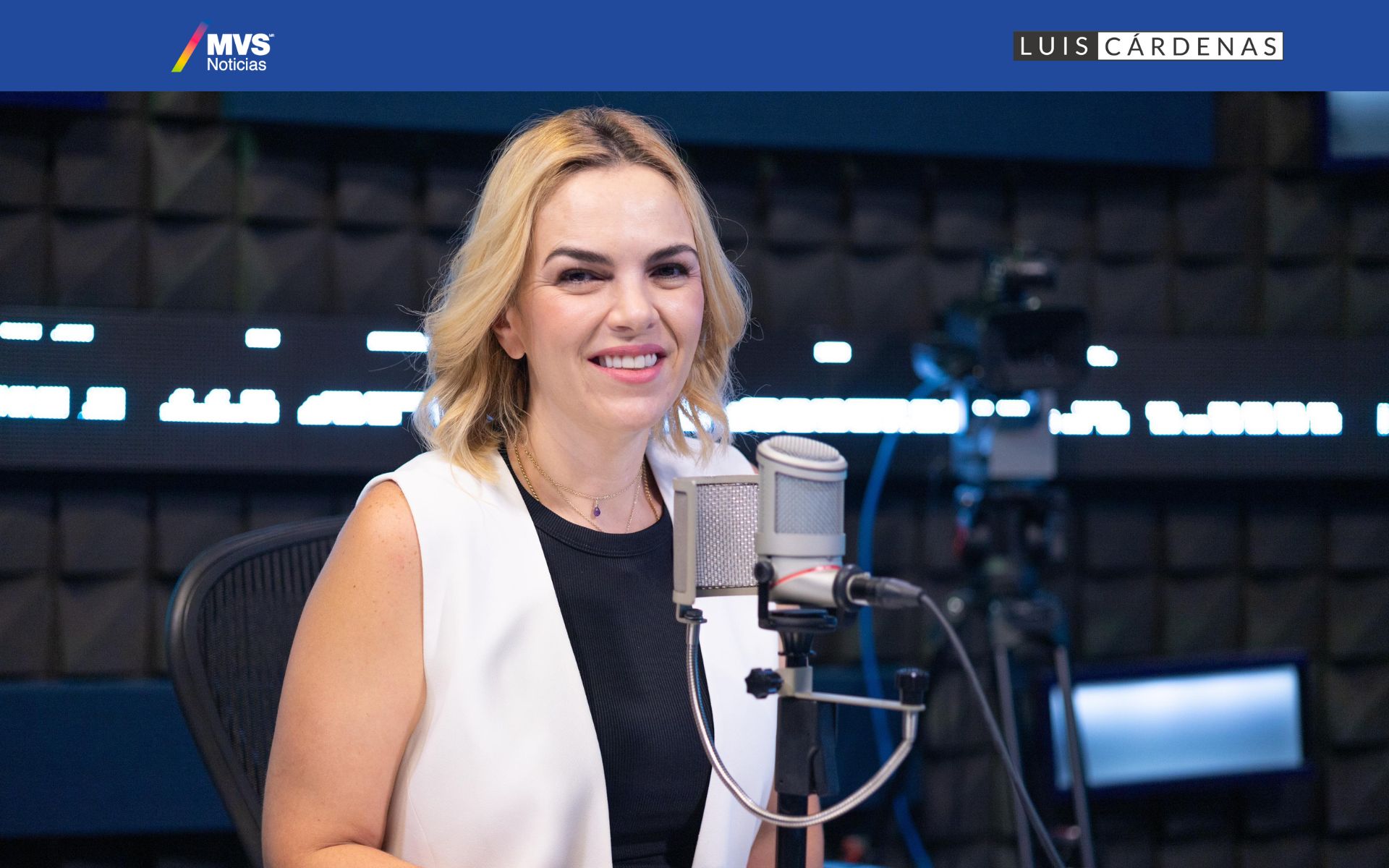 ‘Voto Ciego’: Innovación Electoral para un Voto Más Consciente, Explica Pamela Cerdeira