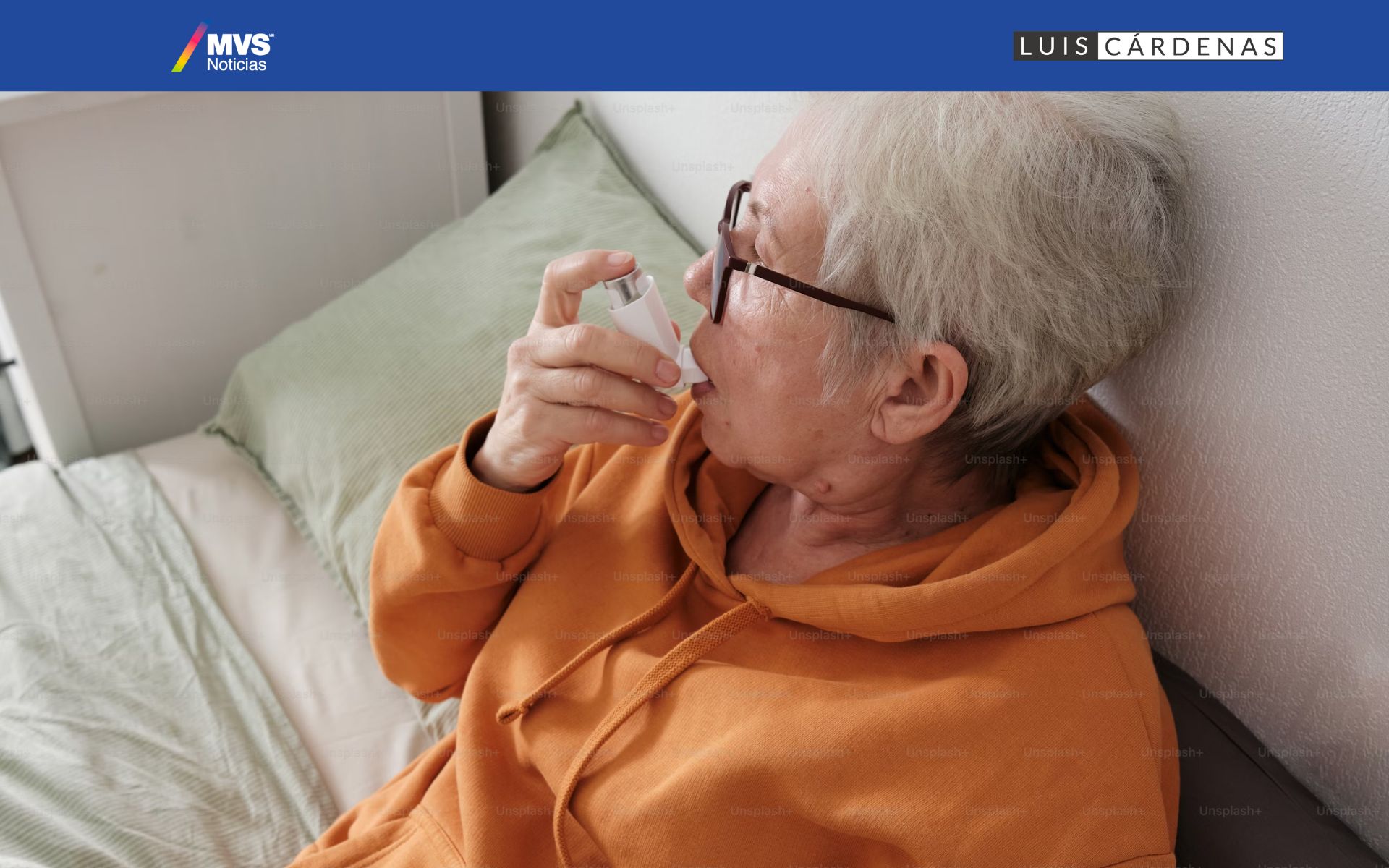 Día Mundial del Asma: consejos para mantener una salud pulmonar