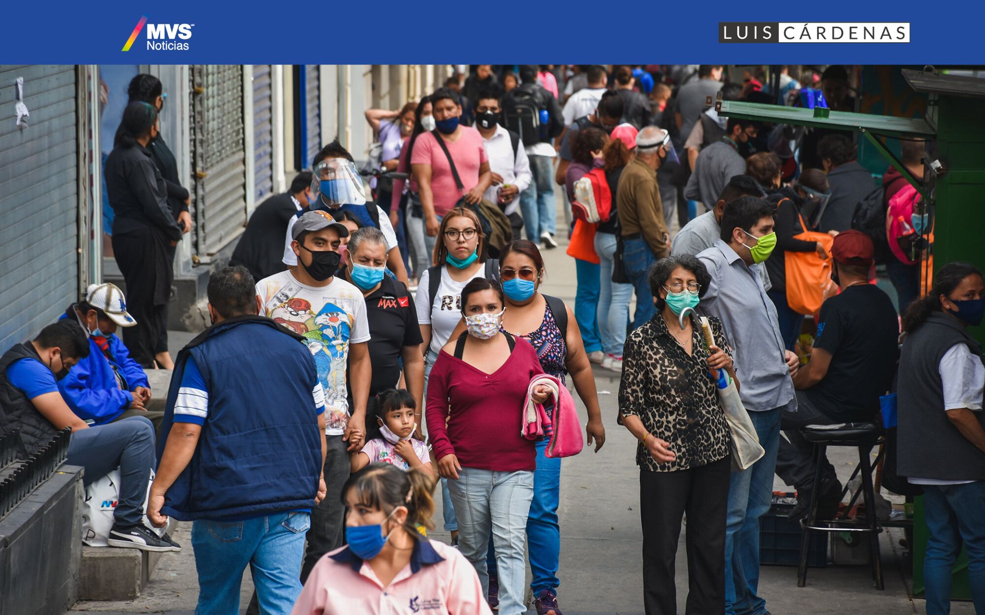 Informe revela fallas graves en la gestión de la pandemia en México – Ezra Shabot