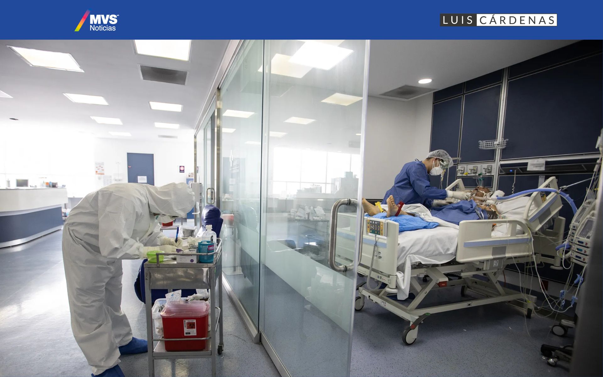 ¿Cuántas muertes por COVID-19 se podrían haber evitado en México? – Jaime Sepúlveda