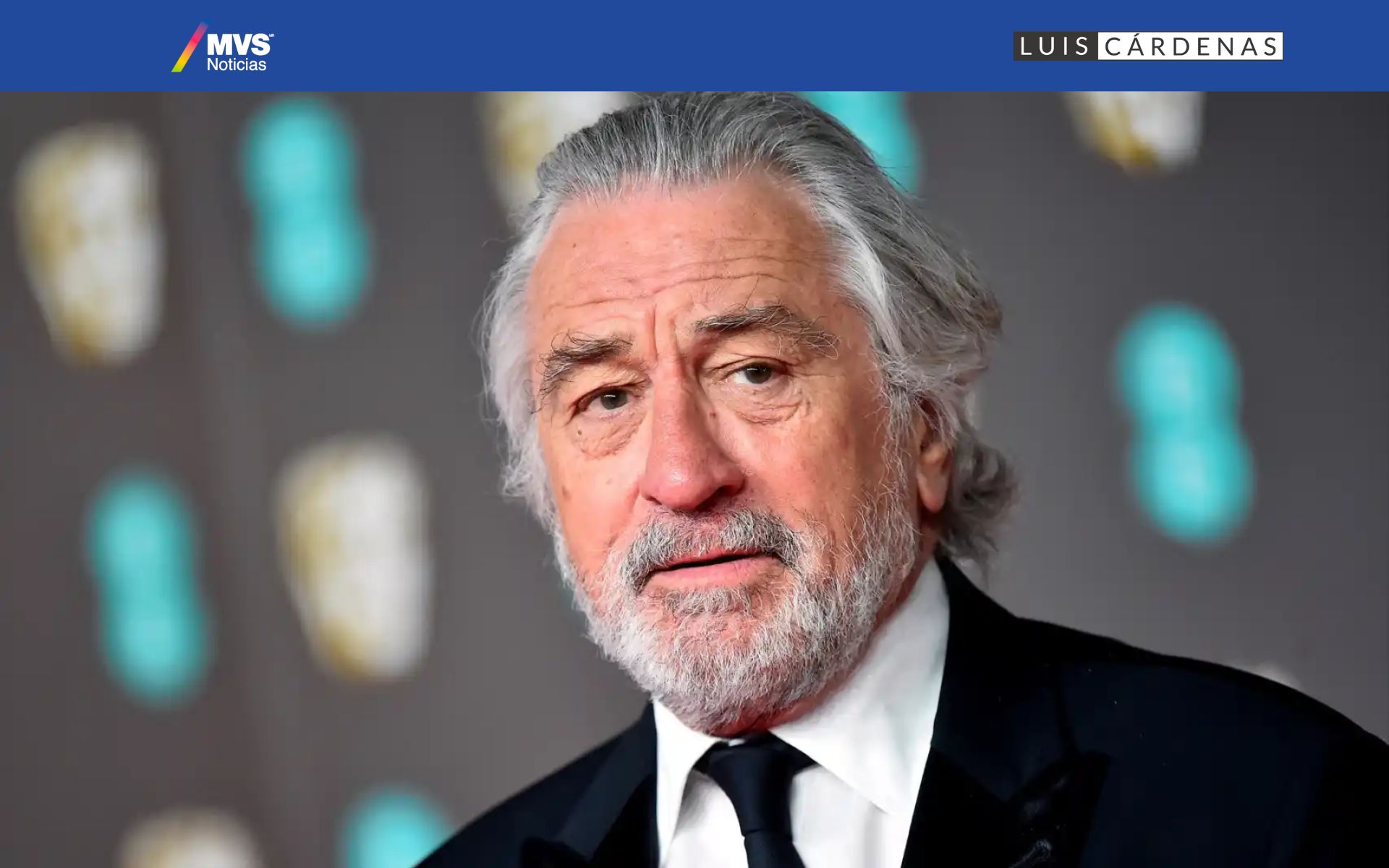 Confunden a Robert De Niro en protesta estudiantil propalestina