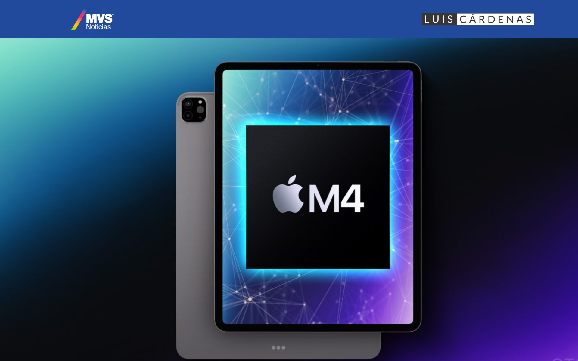 Innovaciones en iPad: Detalles del Lanzamiento por José Antonio Pontón