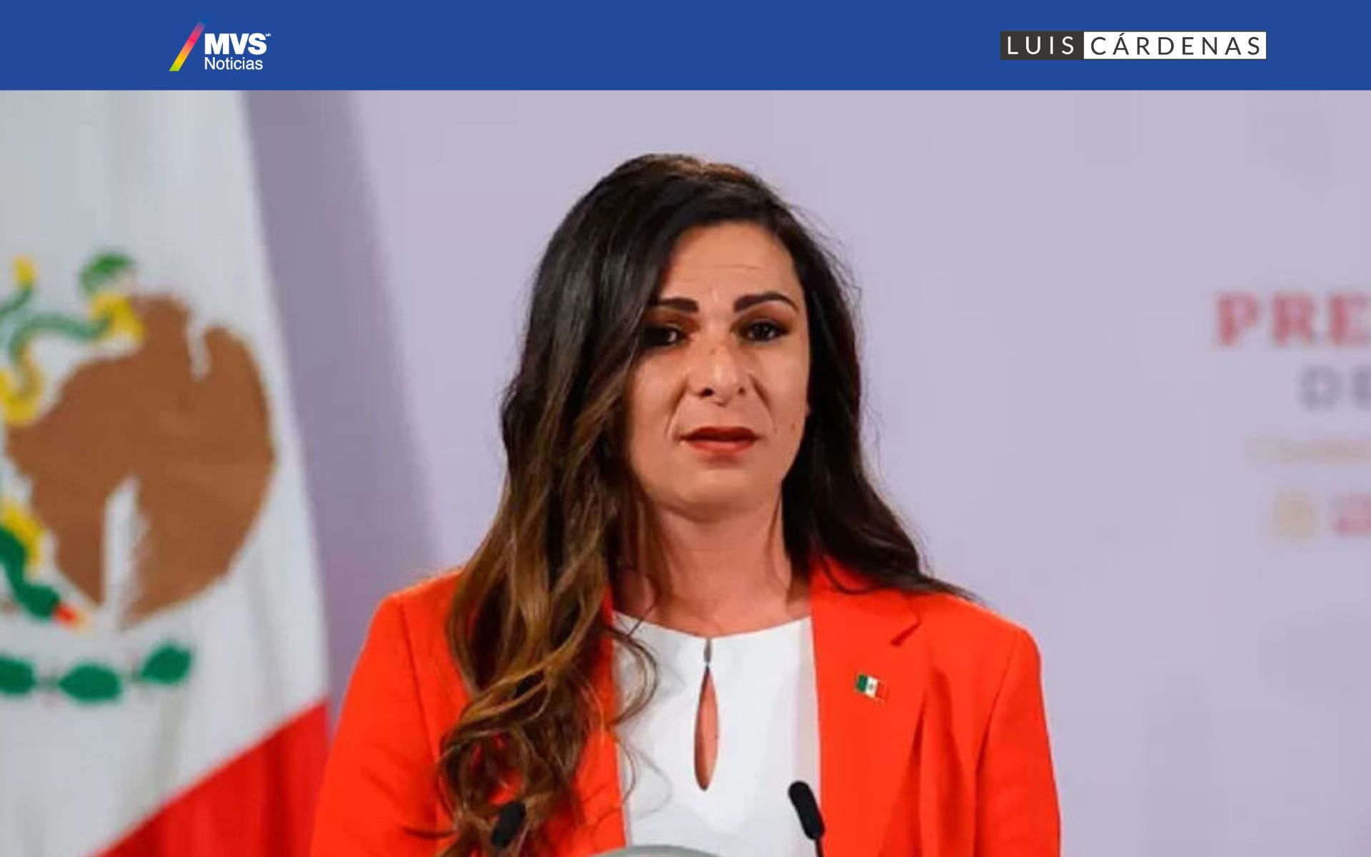Ana Gabriela Guevara y su Futuro en el Gobierno de Sheinbaum – Mario Maldonado