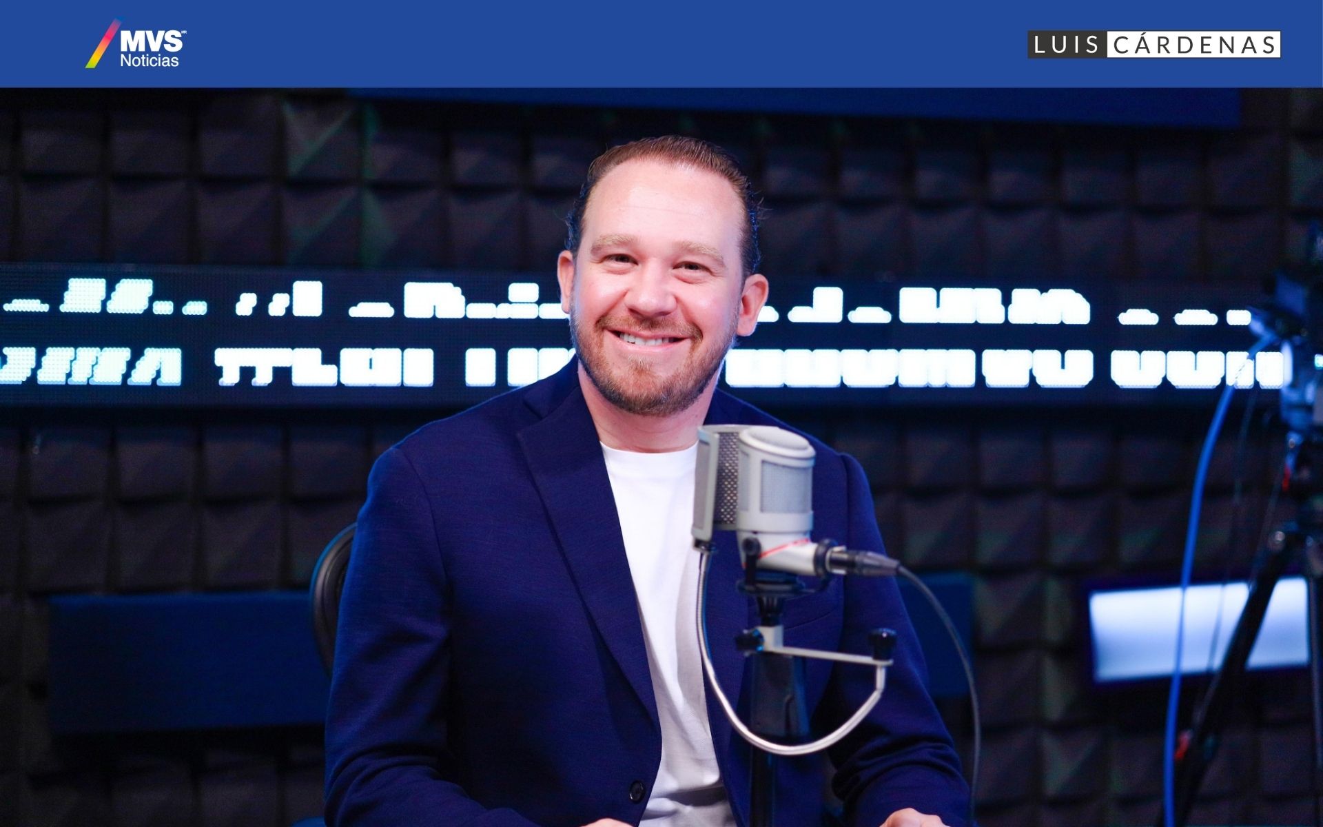 Santiago Taboada: Retos y Compromisos para la CDMX