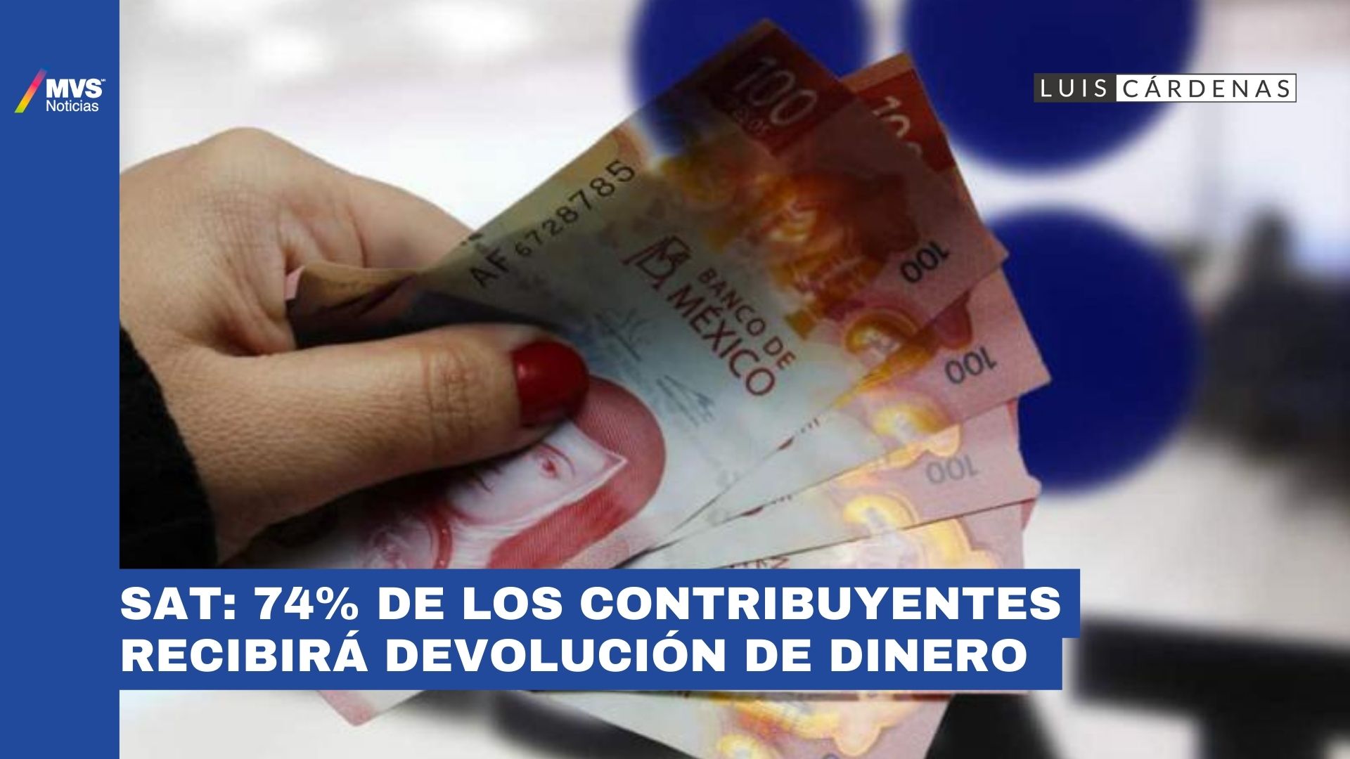 74% de contribuyentes recibirán devolución por saldo a favor en declaración anual – Pedro Tello