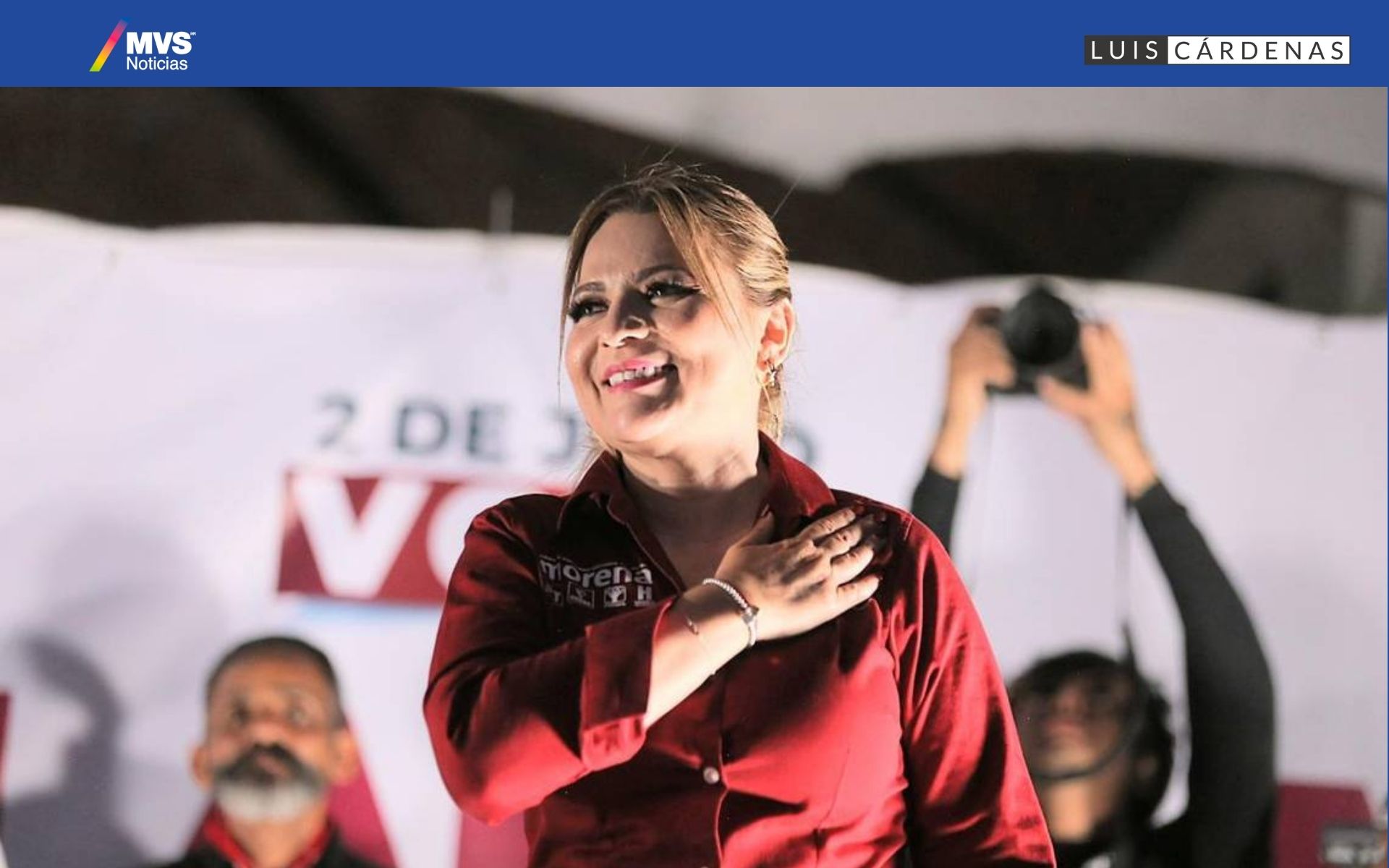 ¿Fraude electoral en Jalisco? Claudia Delgadillo expone omisiones y complicidades