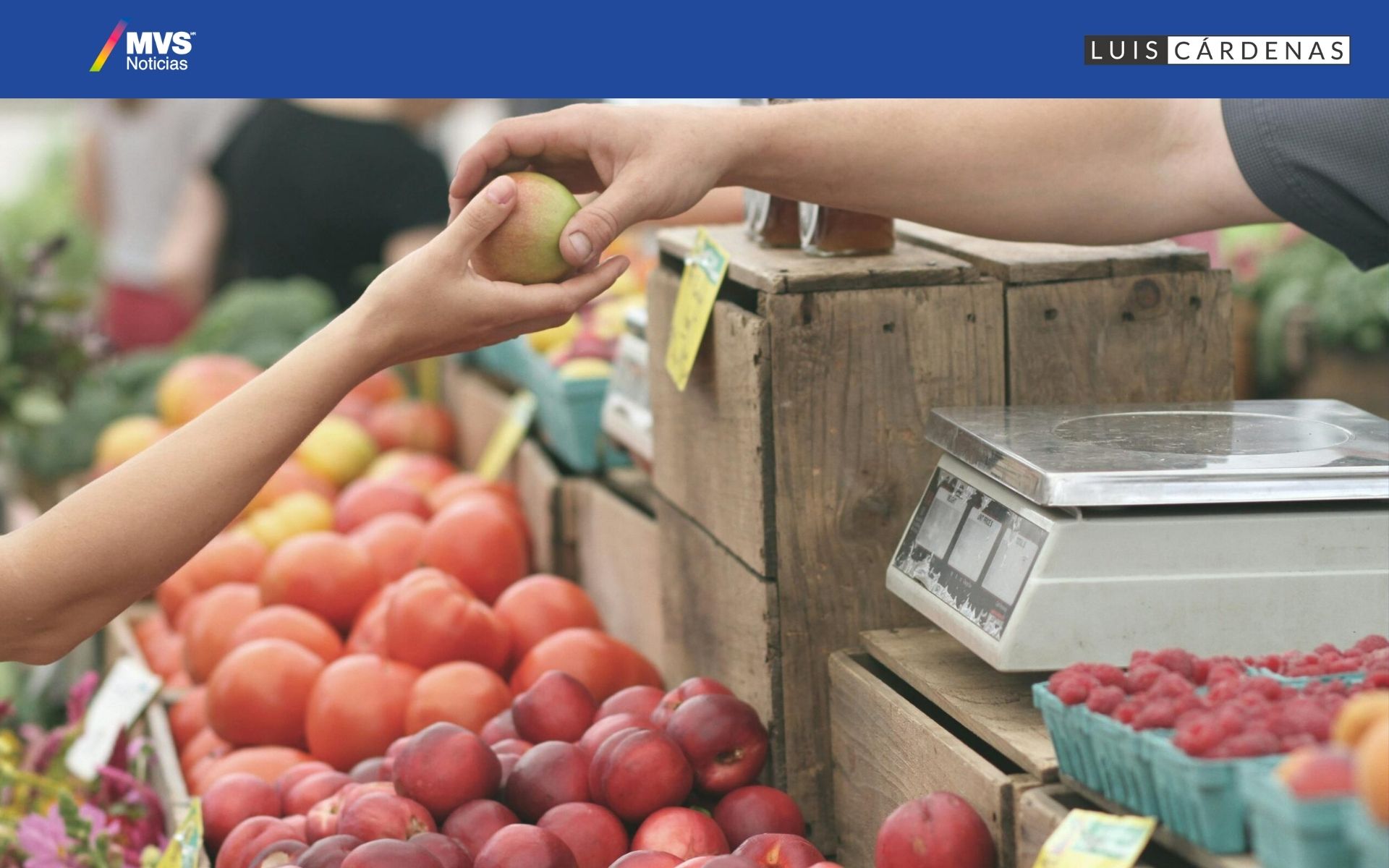 Acumula inflación siete quincenas acelerando el paso – Pedro Tello