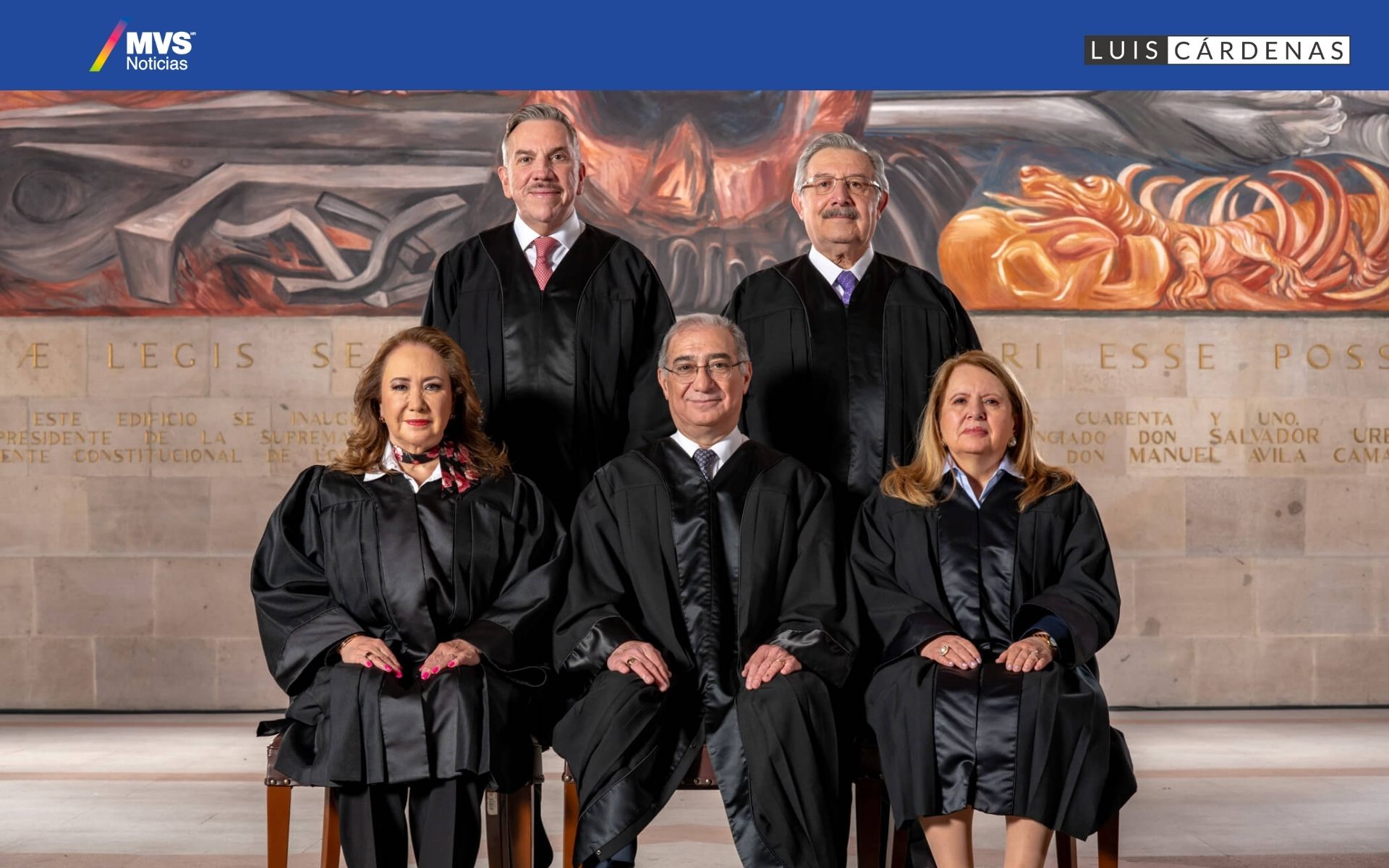 Importancia de las ponencias de ministros en la Reforma Judicial – Ezra Shabot