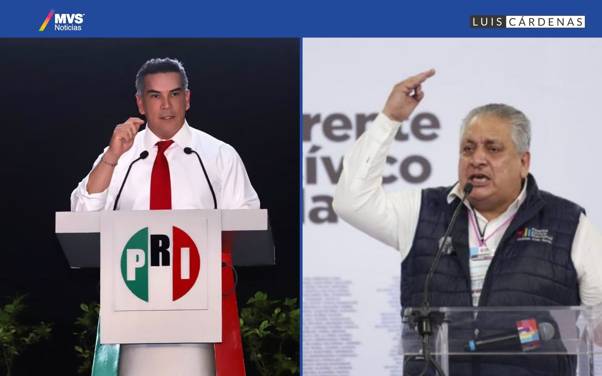 Alejandro Moreno es descrito como ‘un caudillito’- Ezra Shabot