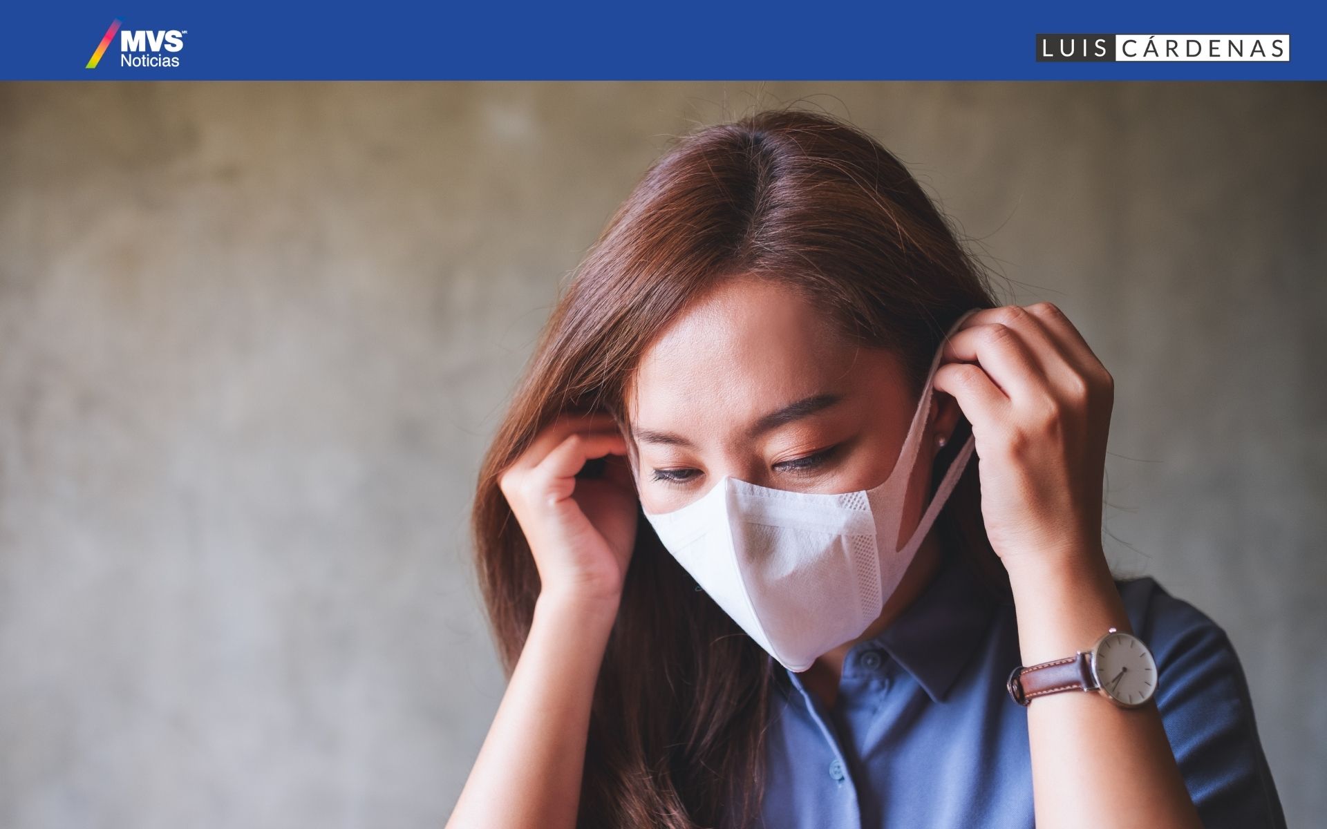 Alerta sobre el repunte de Covid-19 en México – Francisco Moreno