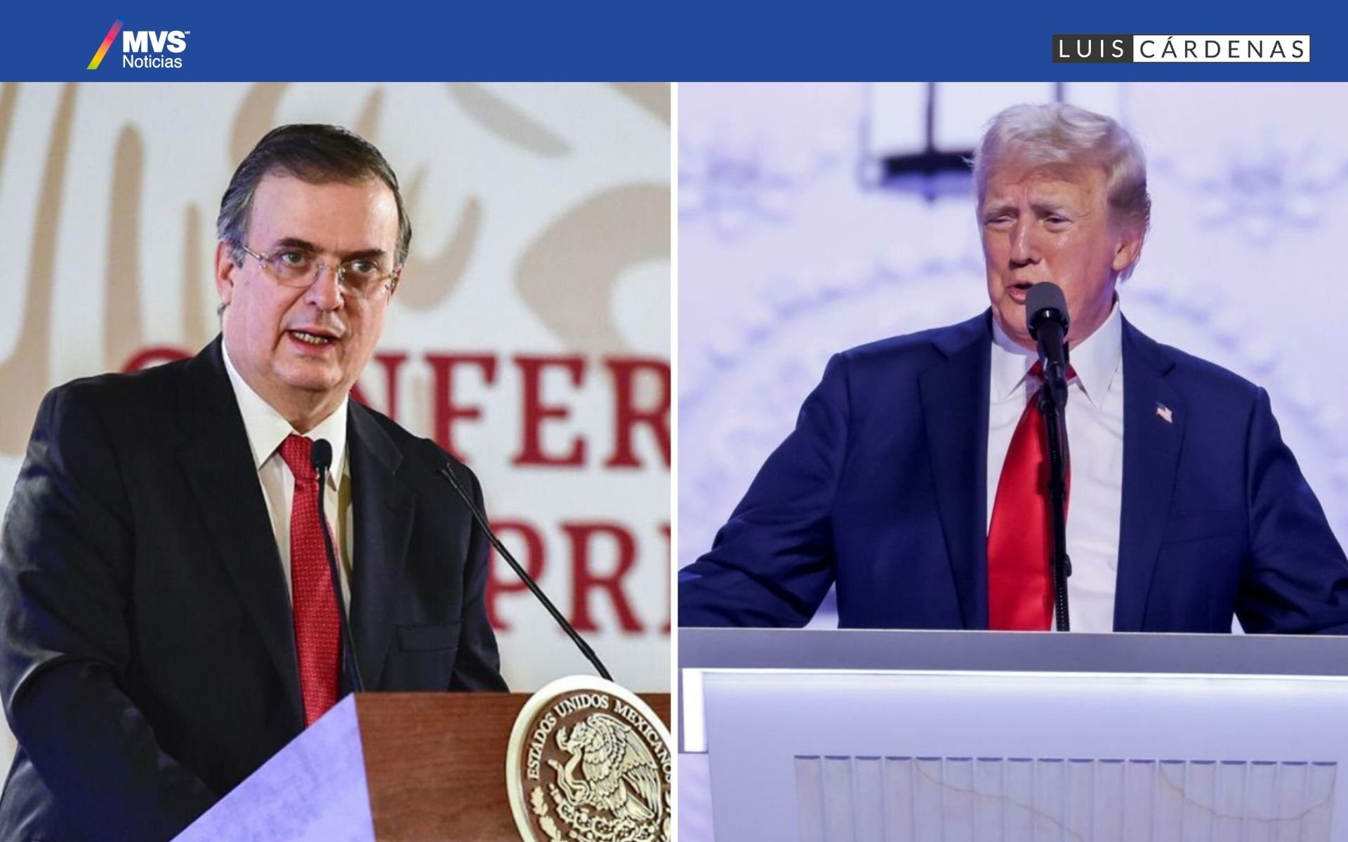 Donald Trump utiliza a México en su campaña política – Ildefonso Guajardo