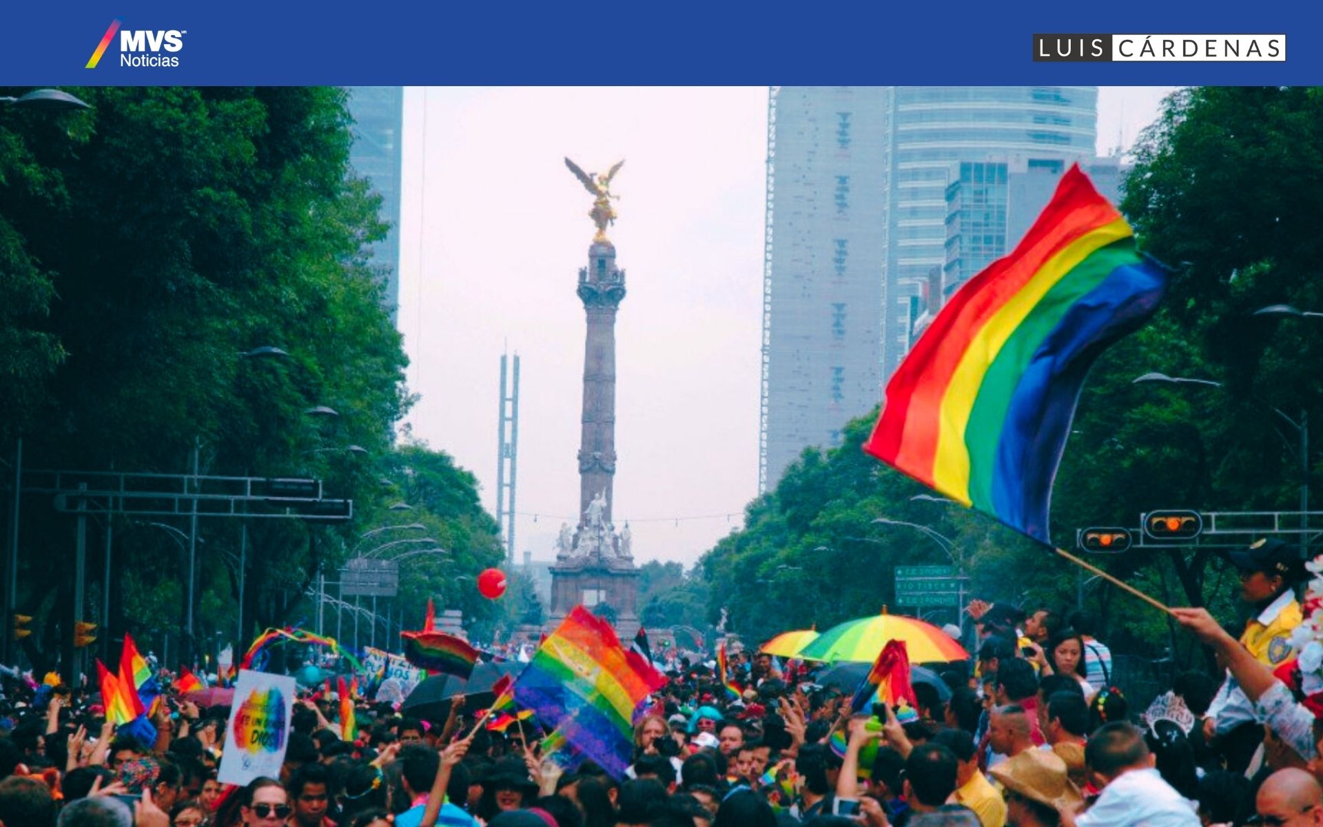Marcha del Orgullo LGBT+ 2024: Objetivos y Detalles según Kenlly Pacheco