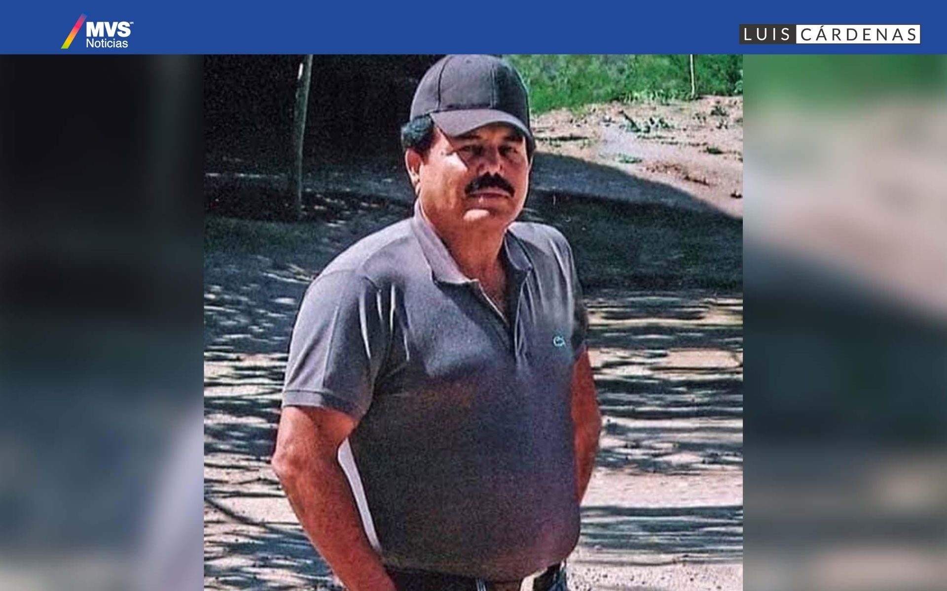 La Verdadera Ubicación de la Detención de ‘El Mayo’ Zambada Según Mike Vigil