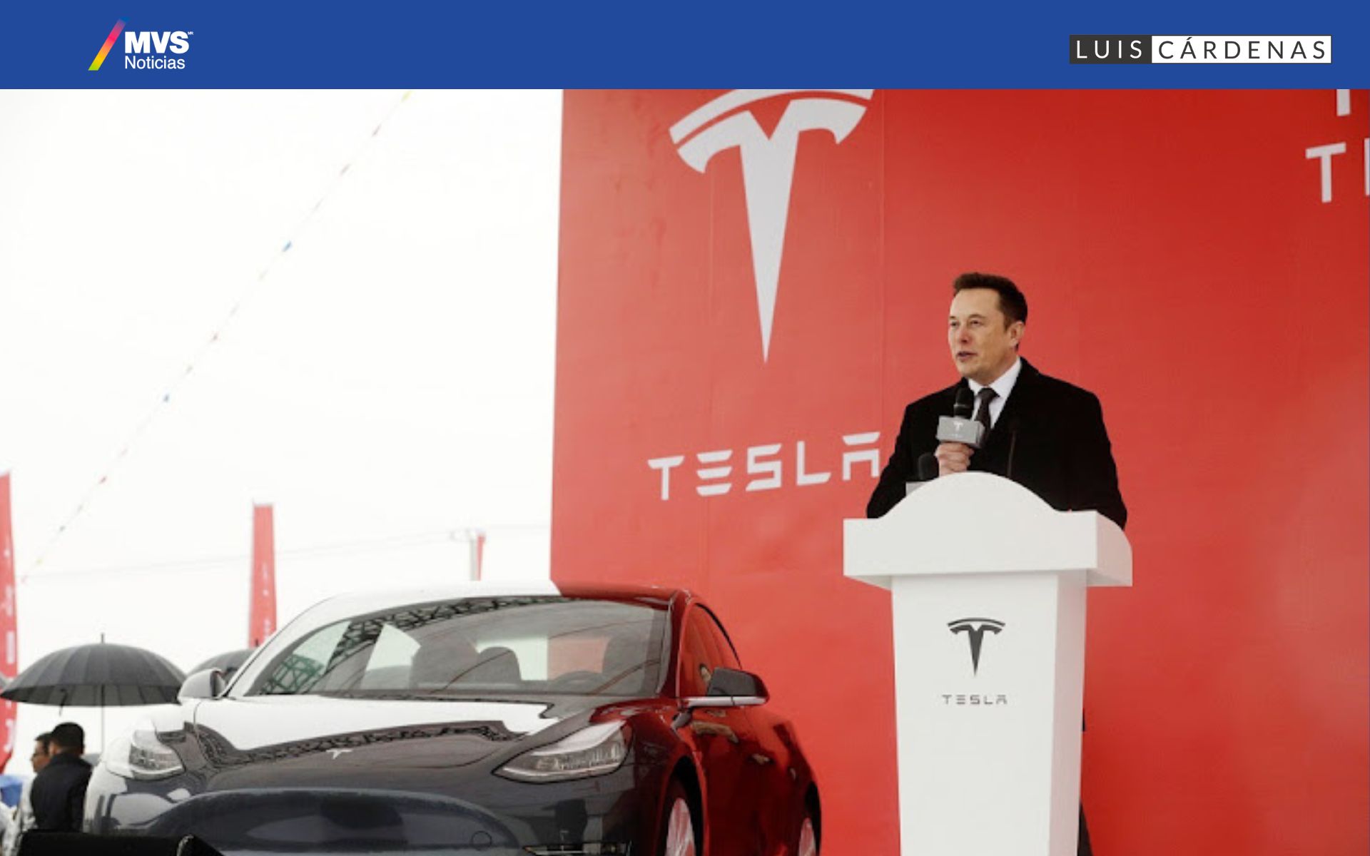 Tesla en pausa: efectos económicos y políticos en Nuevo León – Pedro Tello