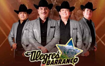 ¿Cantar es un crimen? Vinculan a proceso a Los Alegres del Barranco