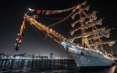 #Entrevista|Buque Cuauhtémoc choca con puente de Brooklyn en NY