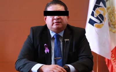 #Entrevista|Detienen a rector de la UAZ por violación de menor de edad